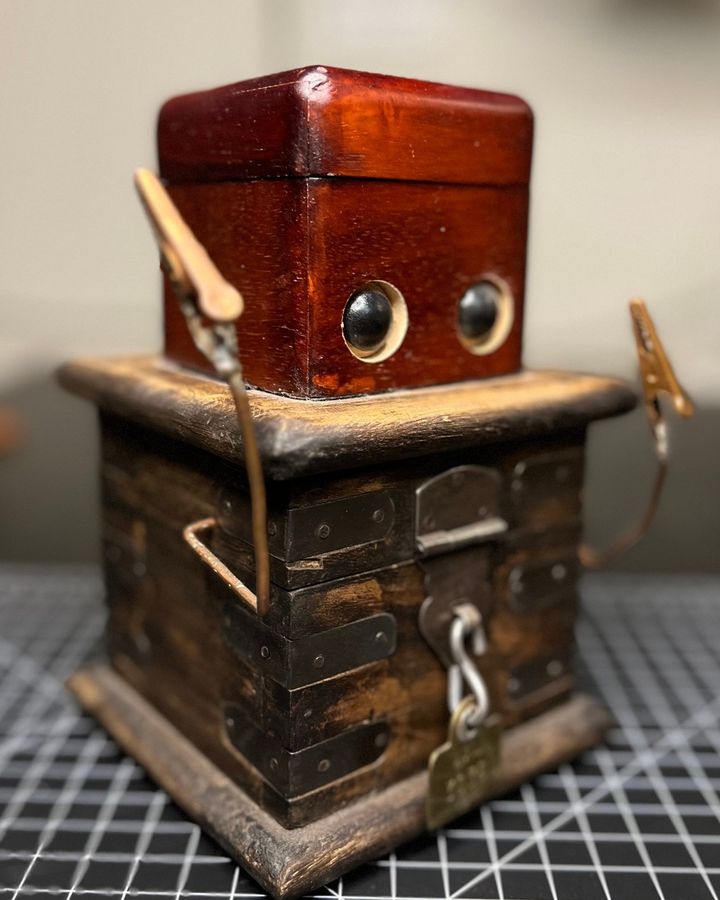 Boxton the Keeper