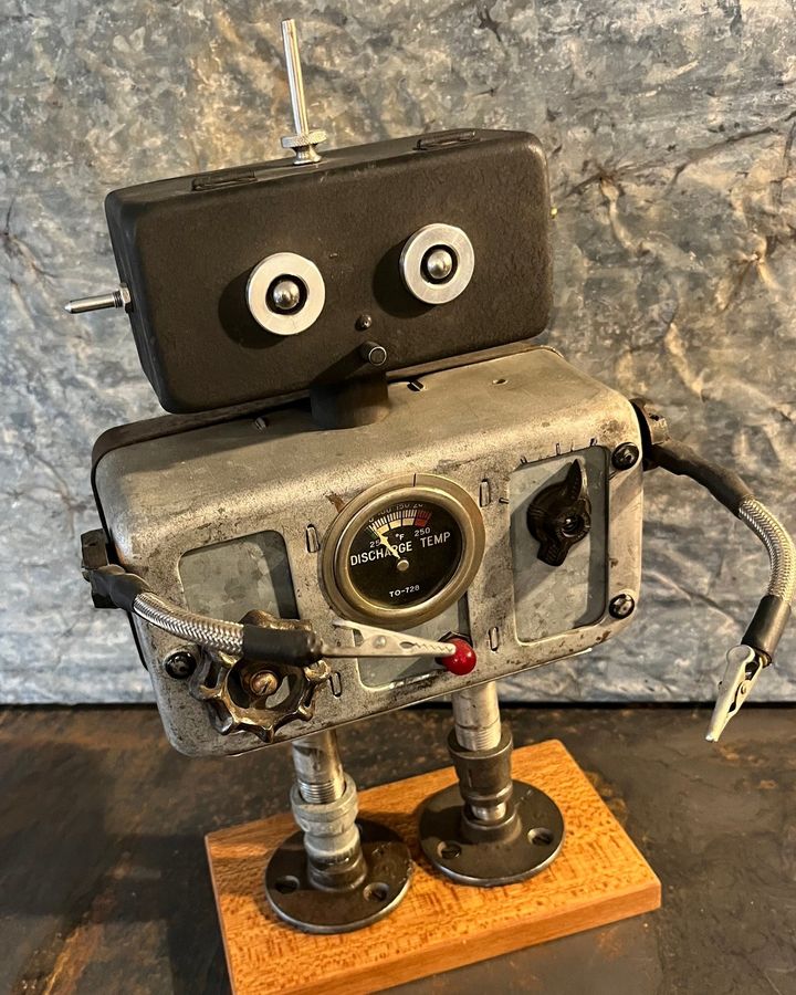 Cachebot the Keeper