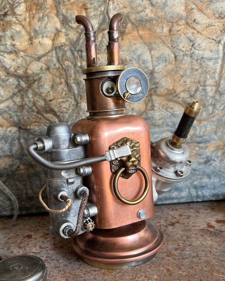 Copper Lion Sentinel
