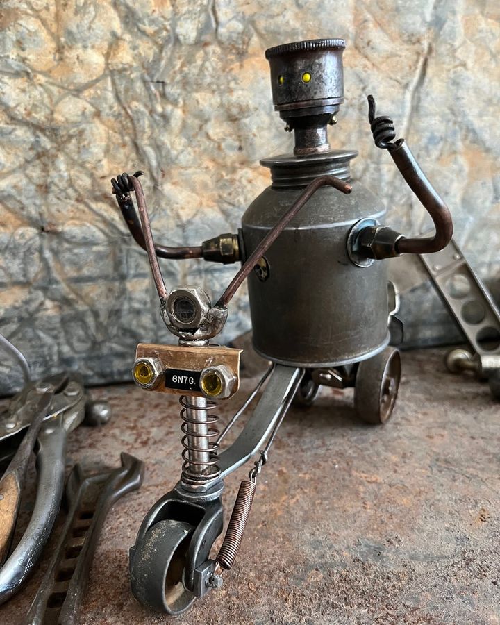Crankshaft Cruiser