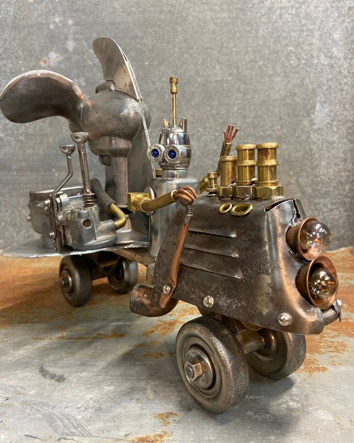 Gearheart Tinkerwagon
