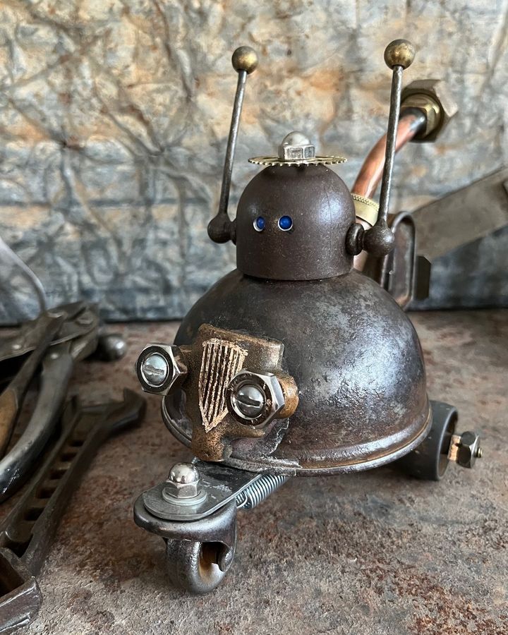 Gizmo Glider