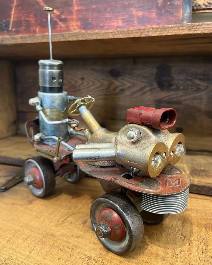 Rusty Racer