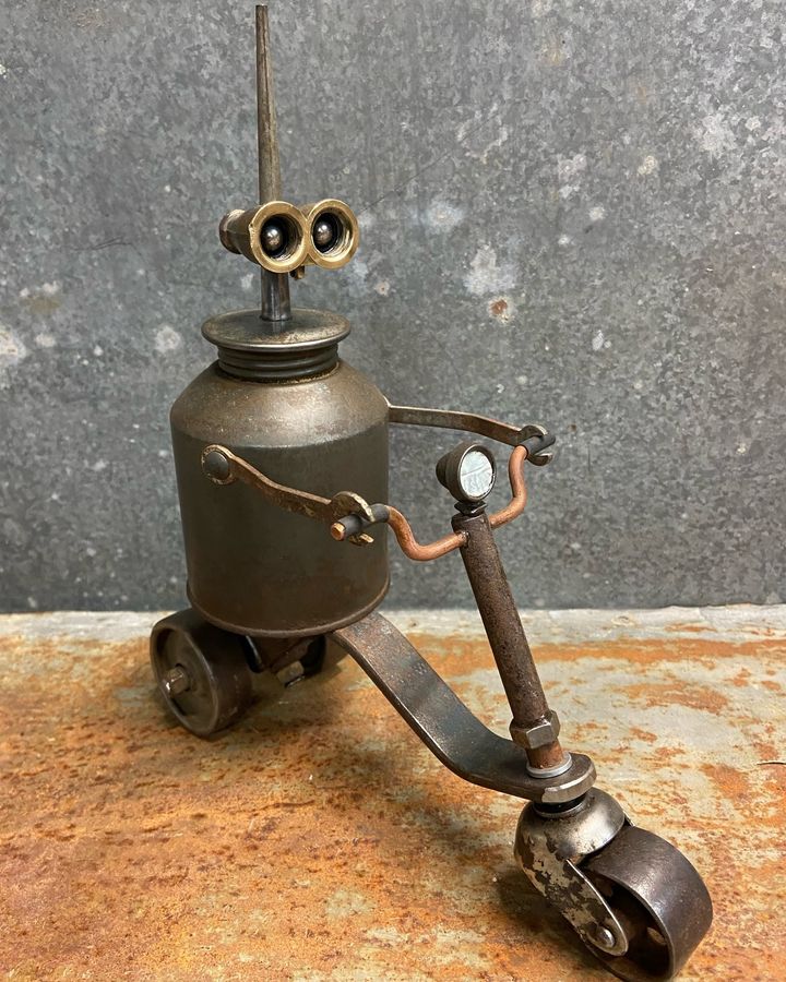 Scooter Beep-beep