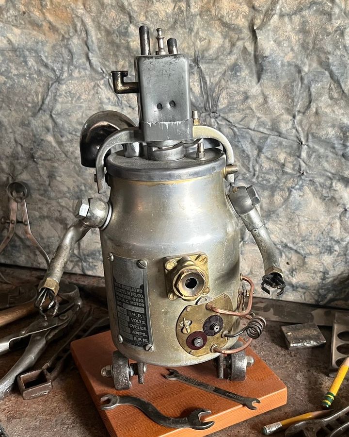 Sir Steamsmith