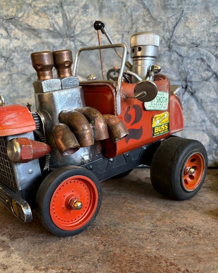 Speedster Scout