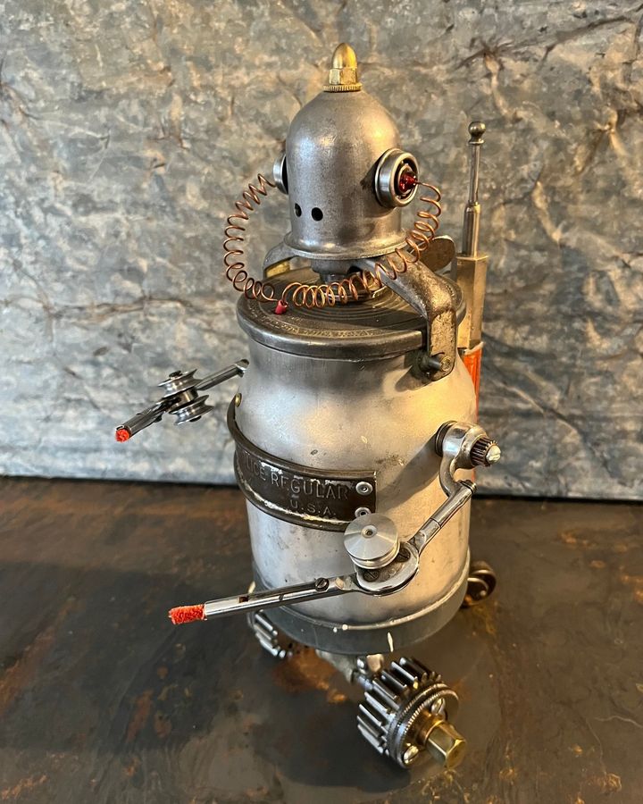 The Regulator Nomad