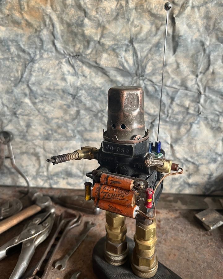 Volt Vagabond