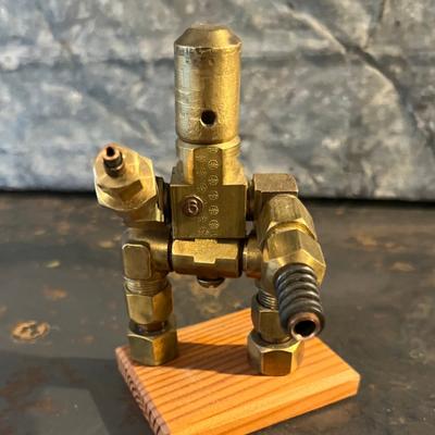 Boltzmann the Builder