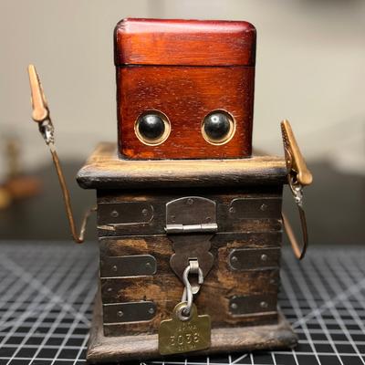 Boxton the Keeper