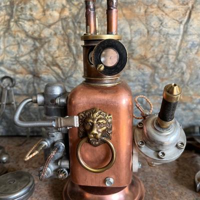 Copper Lion Sentinel