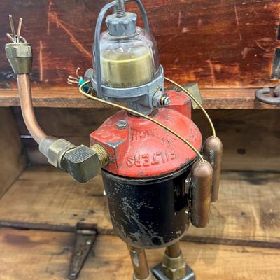 Filtar the Fuelwright