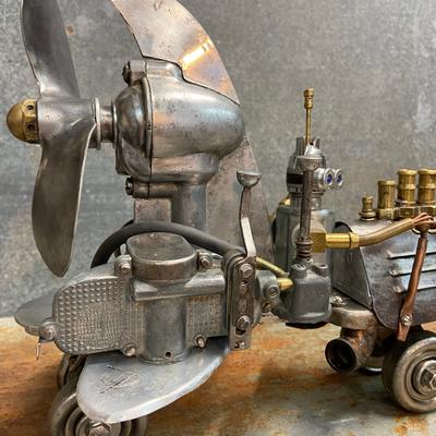 Gearheart Tinkerwagon
