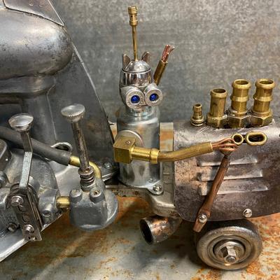 Gearheart Tinkerwagon
