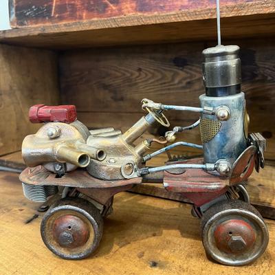 Rusty Racer