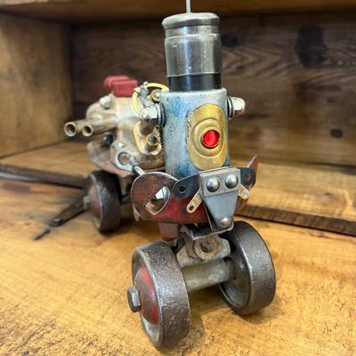 Rusty Racer