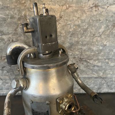 Sir Steamsmith