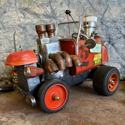Speedster Scout