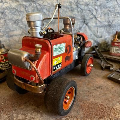 Speedster Scout