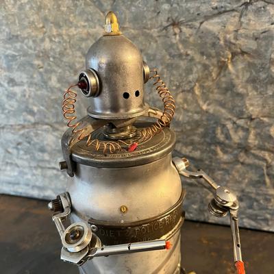 The Regulator Nomad