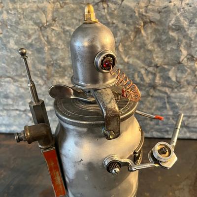 The Regulator Nomad