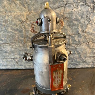 The Regulator Nomad